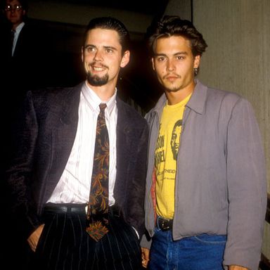 Slideshow: The Most You’ll See of Johnny Depp Tonight