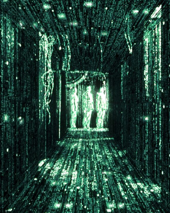 What 'The Matrix' Predicted About Life Today