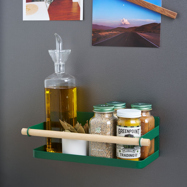 Yamazaki x The Strategist Magnetic Storage Caddy