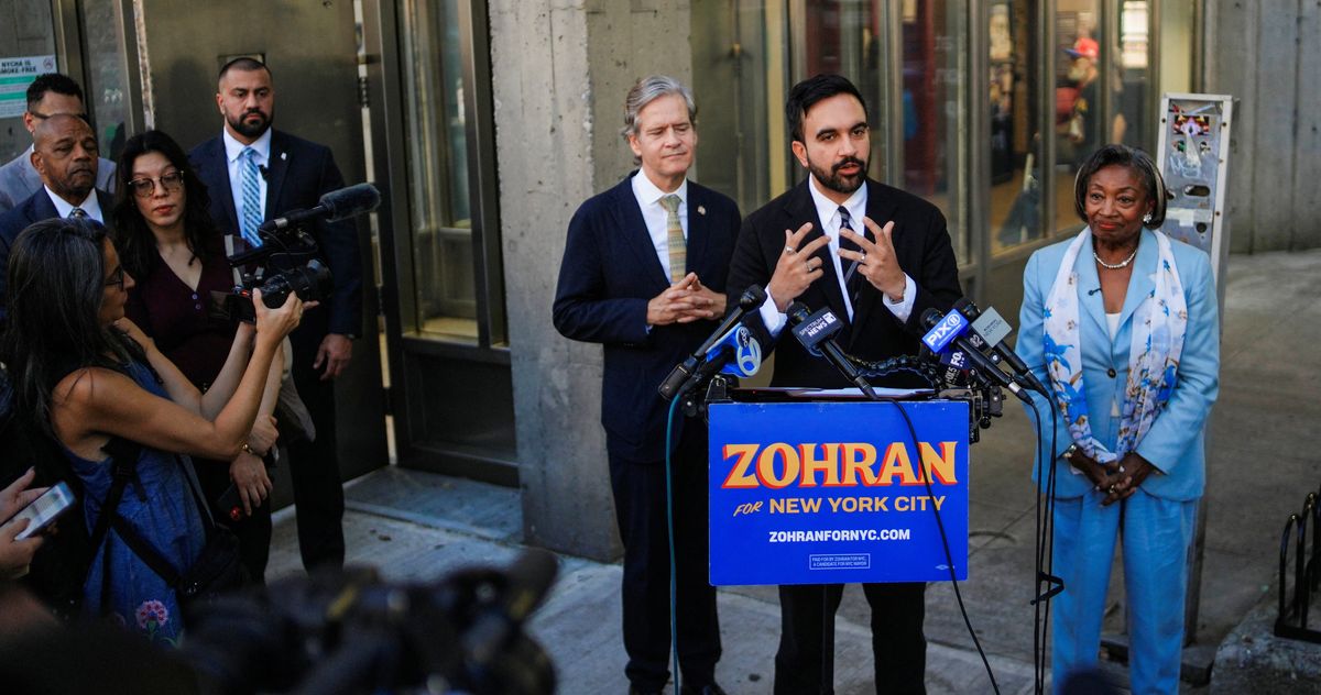 Image for article Zohran Mamdani Is Also Listening to Landlords