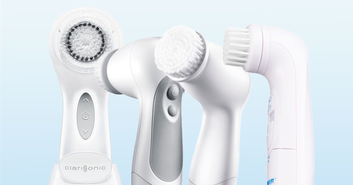 These Are The Best Face Brushes Actually Worth Buying