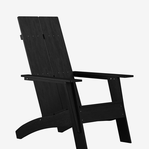Flash Furniture Sawyer Modern Adirondack Chair