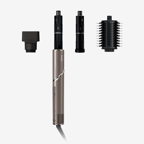 Shark FlexStyle Hair Dryer & Styling System - Mocha Silver