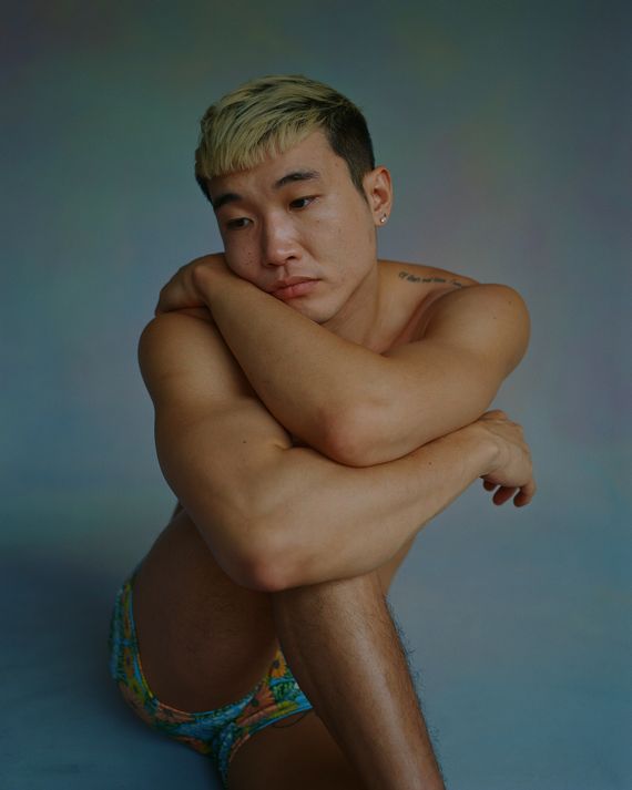 Joel Kim Booster Is So Hot Right photo