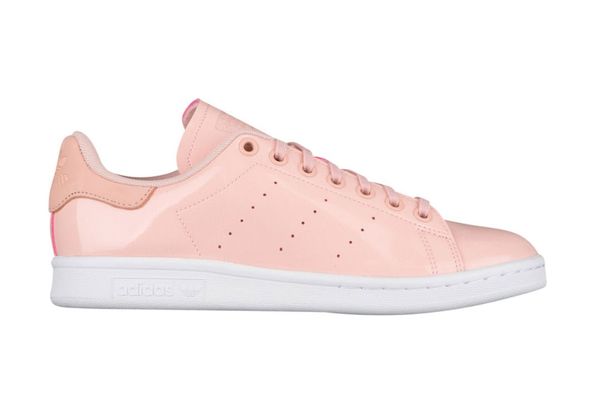stan smith with pink