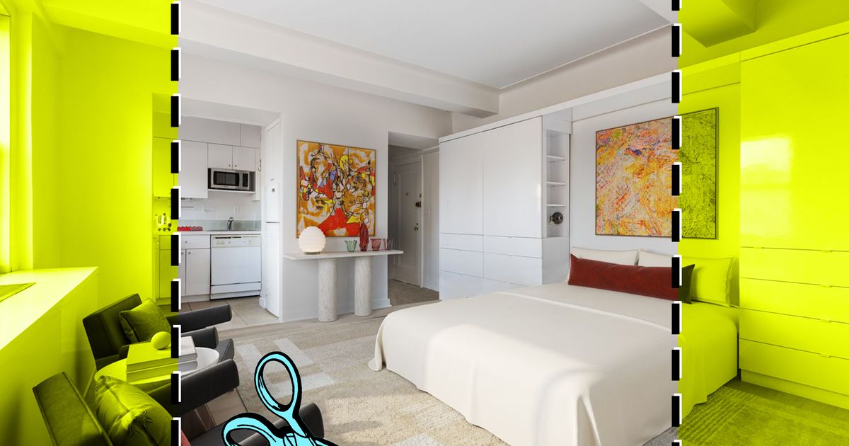 A Prewar One-Bedroom Near Millionaires Row for $895,000