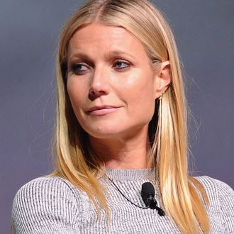 The Fast Company Innovation Festival - The Business Of Goop With Gwyneth Paltrow And Lisa Gersh, CEO Of Goop, Moderated By Yahoo's Katie Couric