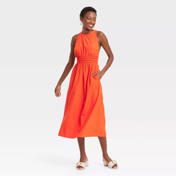 A new day target dress best sale