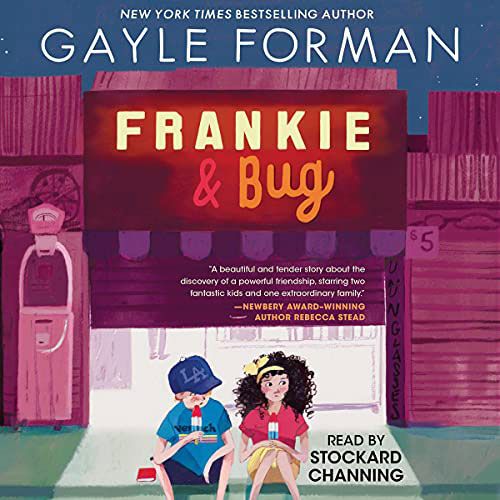 Frankie and Bug by Gayle Forman