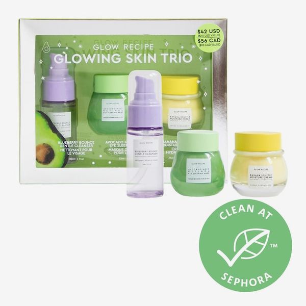 Glow Recipe Glowing Skin Trio