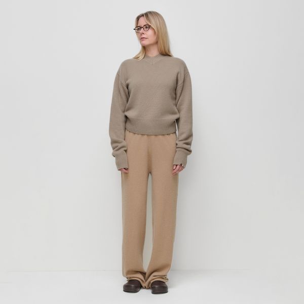 Extreme Cashmere N°104 trousers