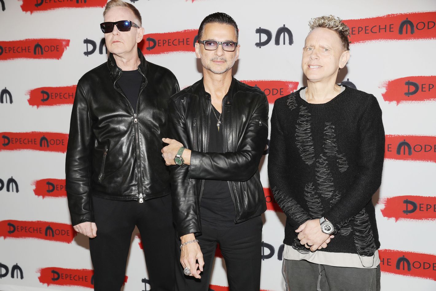 Depeche Mode rails against the alt-right