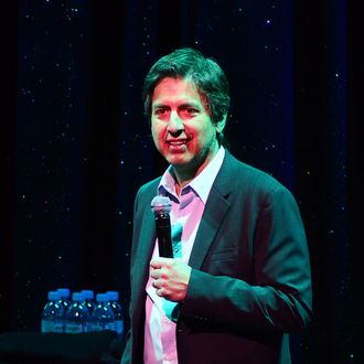 Comedian Ray Romano performs at The Mirage Hotel & Casino on April 6, 2014 in Las Vegas, Nevada. 