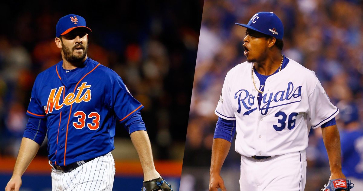 10 Things to Know About the Mets-Royals World Series