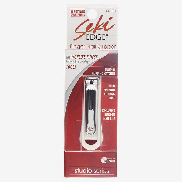 Seki Edge SS-101- Deluxe Fingernail Clipper