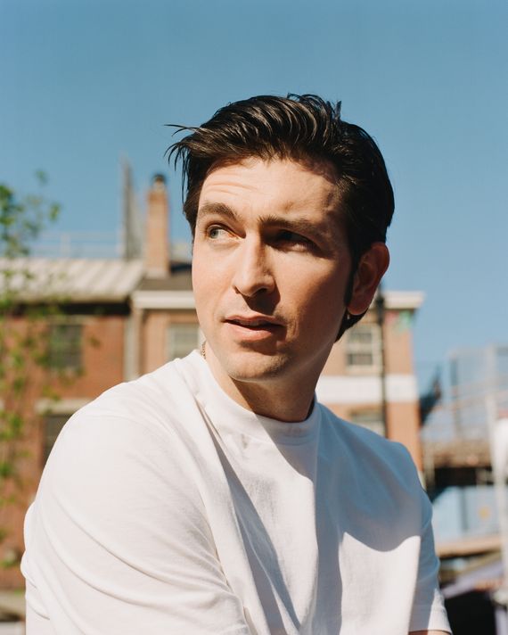 Nicholas Braun on Zola, Succession, and Falling in Love