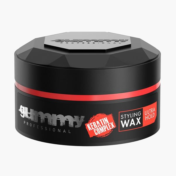 Gummy Hair Styling Wax