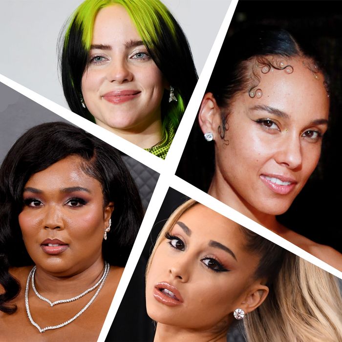 Grammy Awards 2020: The Best Beauty, Hair, and Makeup