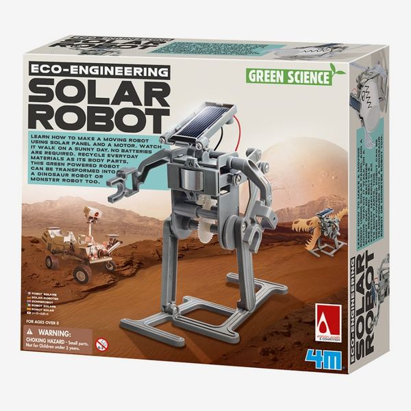 Robot solar 4M