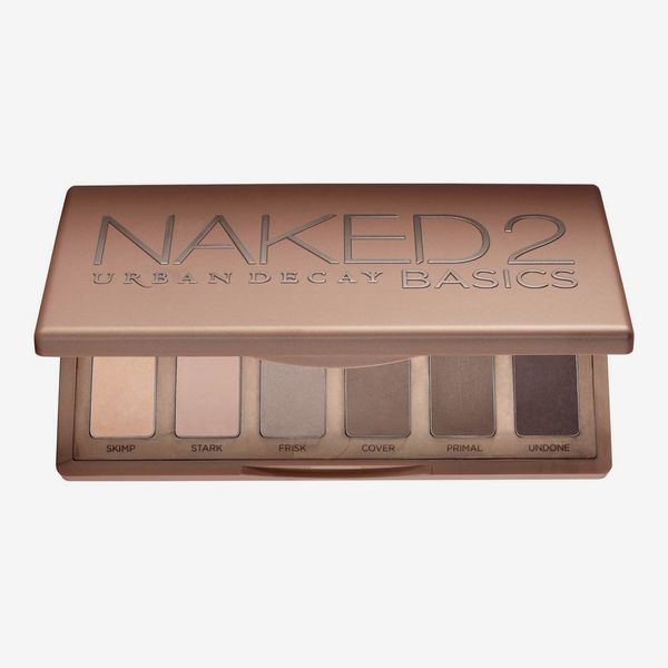 Urban Decay Naked2 Basics Matte Neutral Eyeshadow Palette