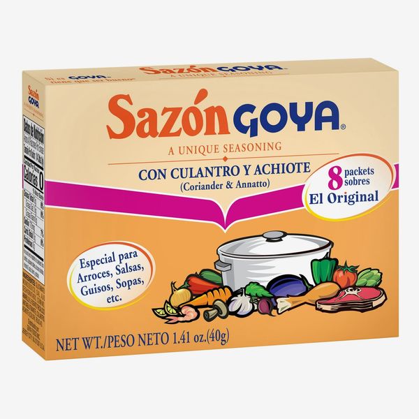 Goya Sazon Culantro y Achiote