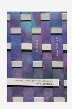 'Asegi Stories: Cherokee Queer and Two-Spirit Memory,' by Qwo-Li Driskill