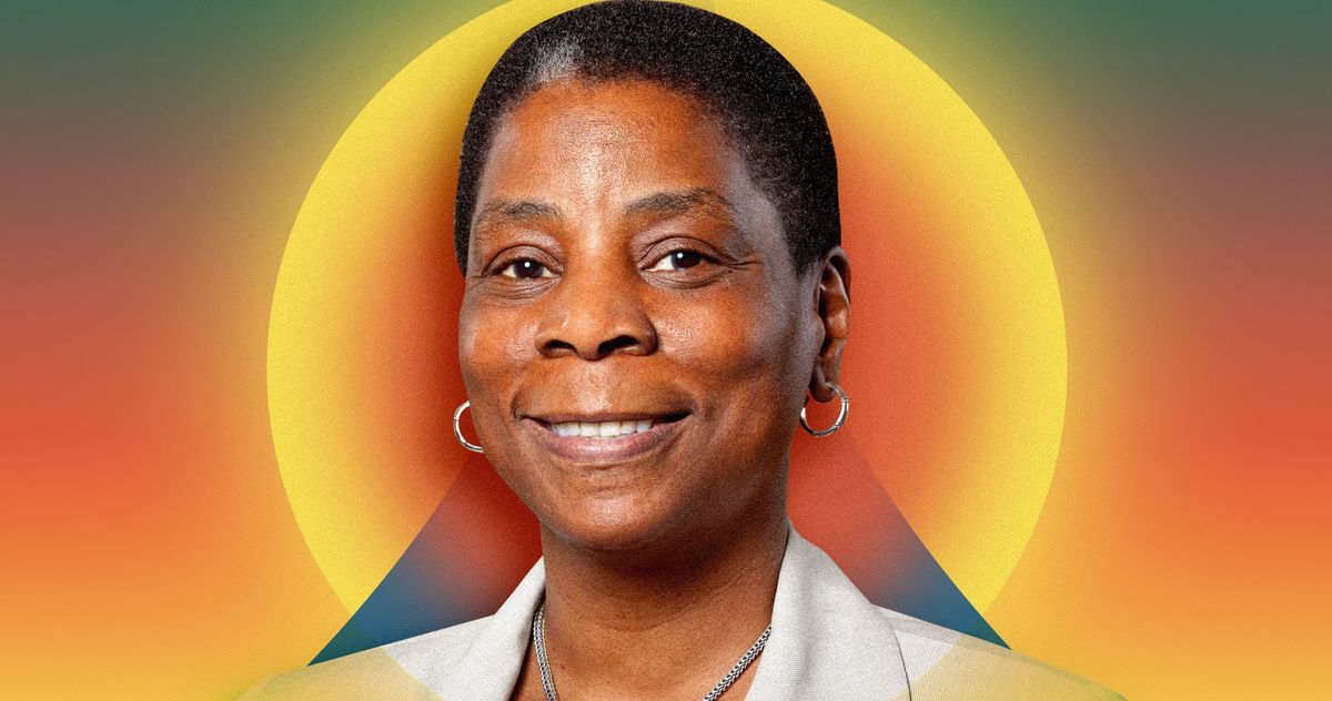 Ursula Burns Reflects on Being 'the First'