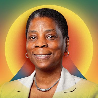 Ursula Burns Reflects on Being ‘the First’