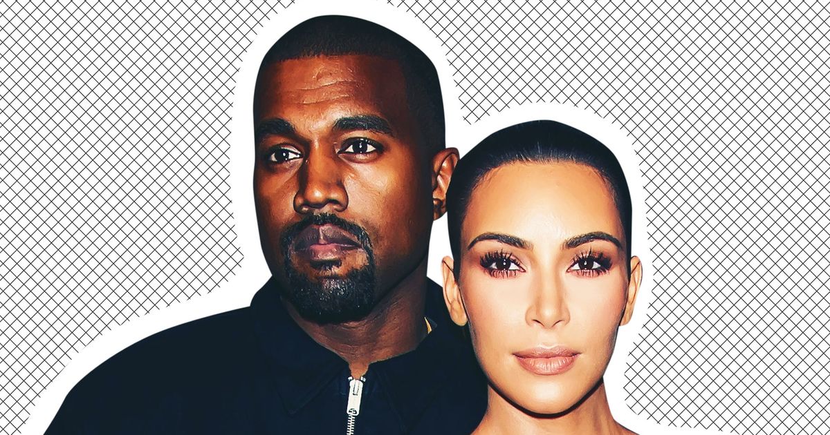 Are Kim and Kanye In a “Long-Distance” Marriage?