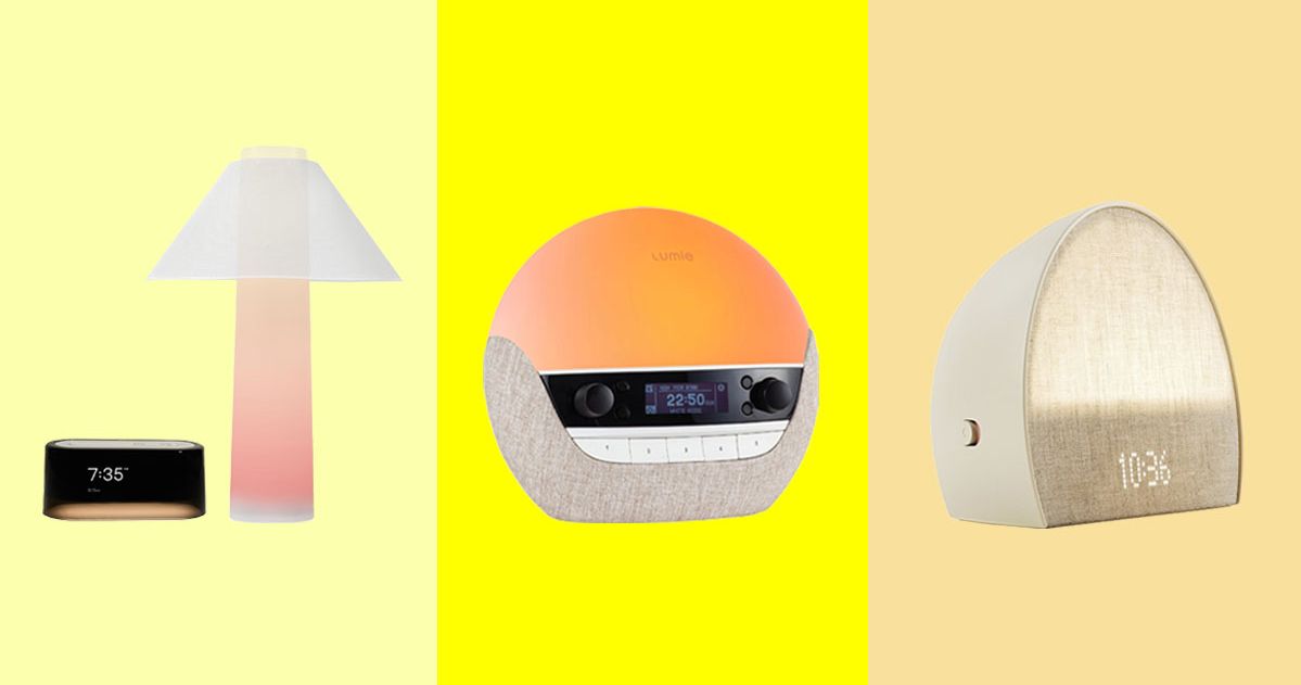 The Very Best Sunrise Alarm Clocks 2024 The Strategist