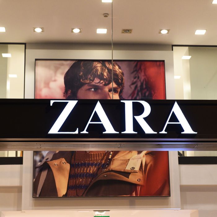 zara ethical collection