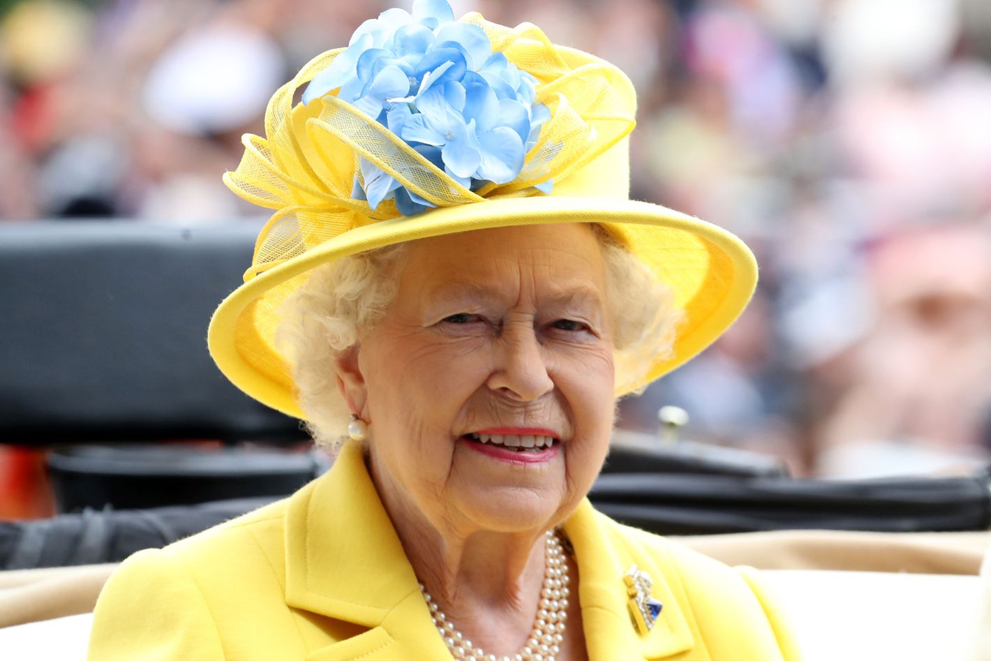 Royal Ascot: Wild Hats That Slipped Past The Fashion Police