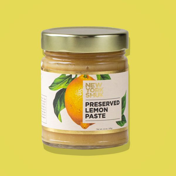 New York Shuk Preserved Lemon Paste Review | The Strategist