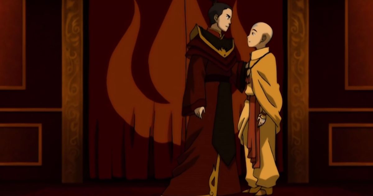 How Did Aang Die in The Legend of Korra