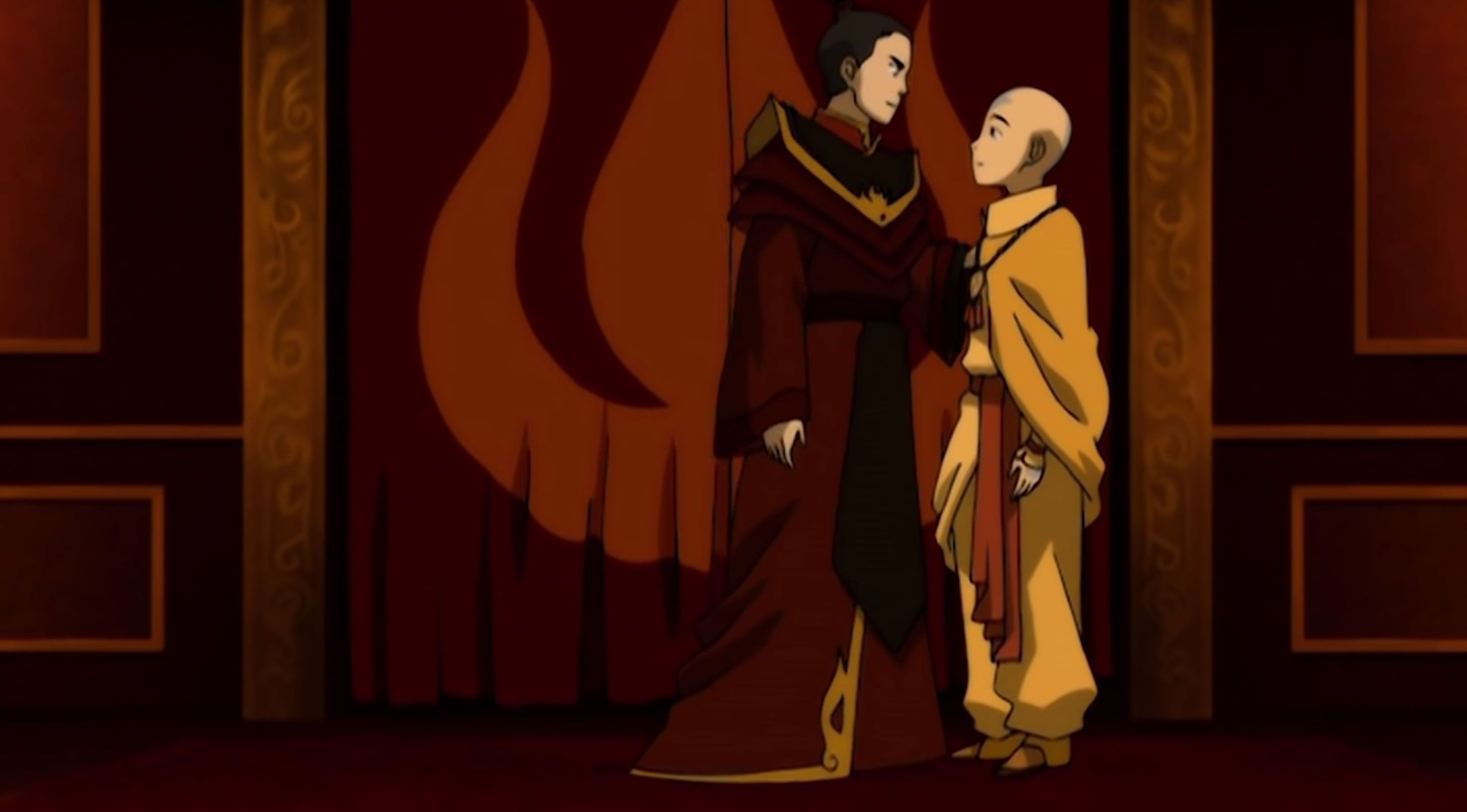 Avatar: The Last Airbender - Visual Storytelling 