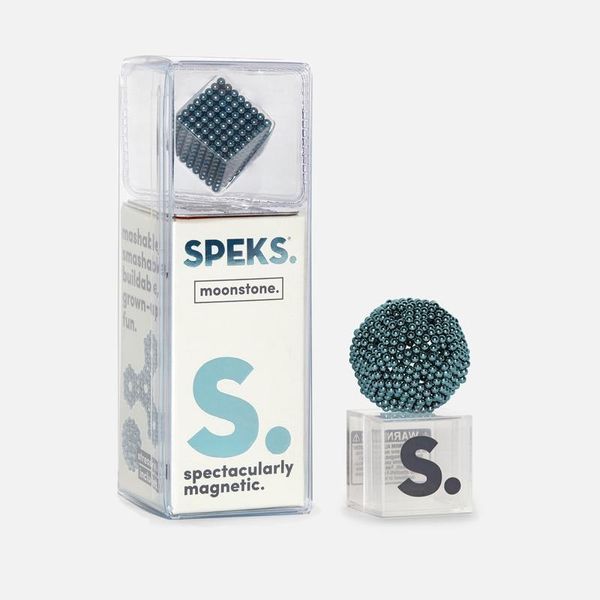 Speks — Original (2.5mm) Mashable, Smashable, Rollable, Buildable Magnets