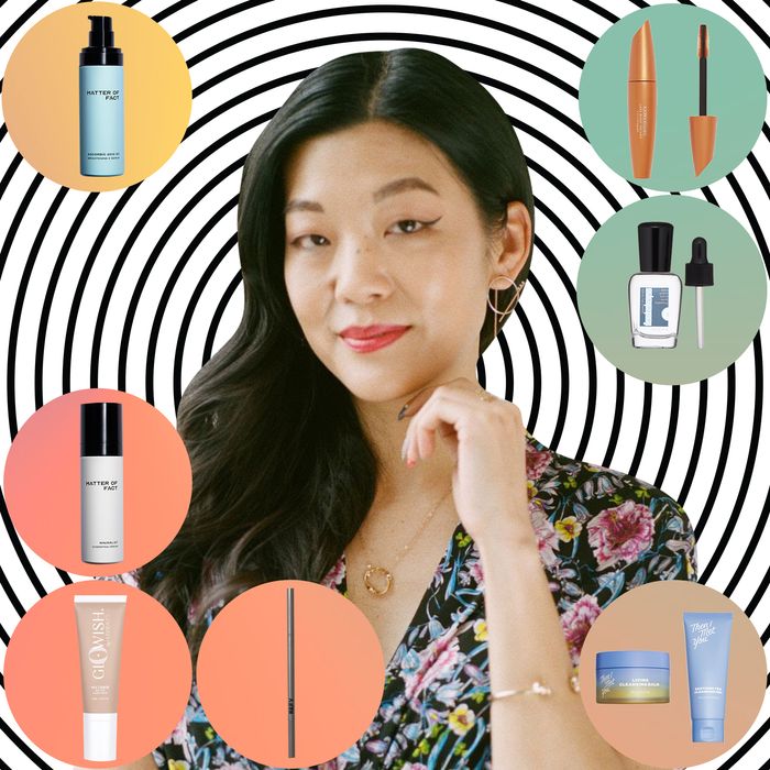 Netflix’s Michelle Lee on Vitamin C and Drugstore Mascara