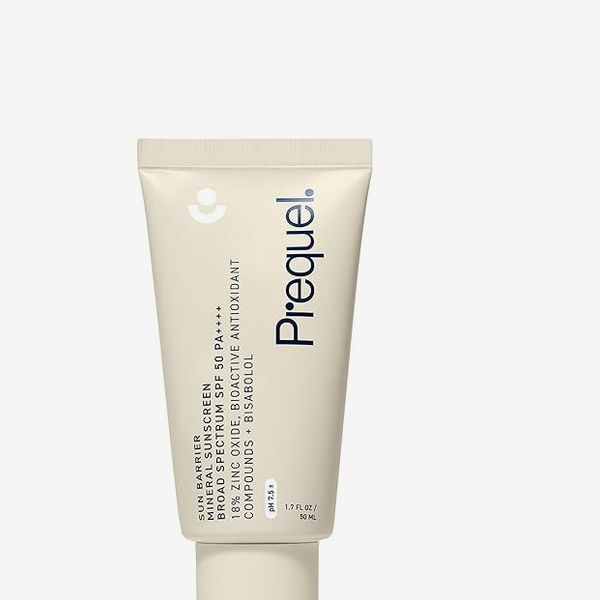 Prequel Sun Barrier Mineral Sunscreen SPF 50