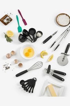 Cuisinart 17-Piece Cooking and Baking Gadget Set