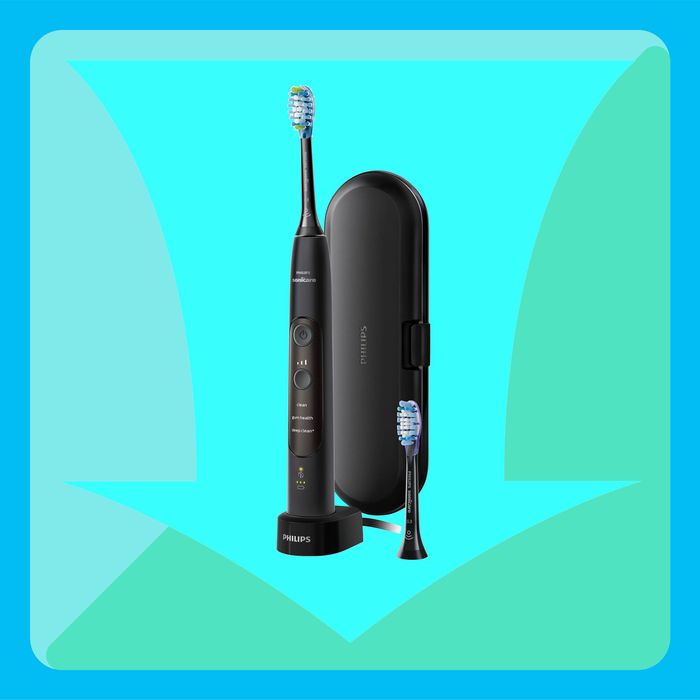 Philips Sonicare ExpertClean 7500 Electric Toothbrush Sale | The Strategist