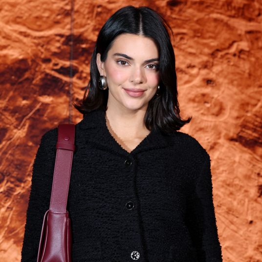 Chanel: Front Row - Paris Fashion Week - Womenswear Spring/Summer 2026