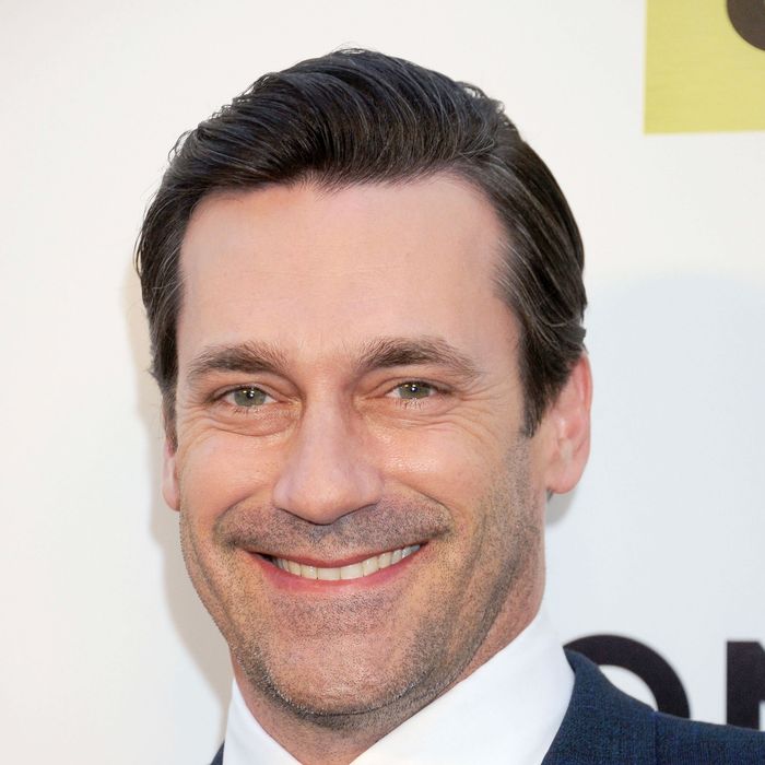 Jon Hamm Did Not Enjoy His Career in Porn