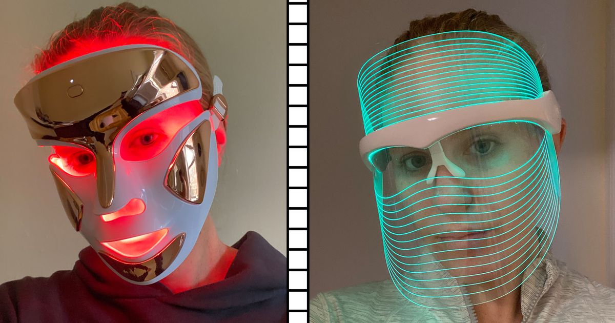 11 Best Led Light Therapy Masks That Are Worth It 2024