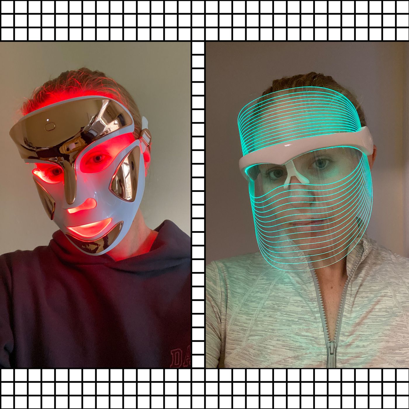 Currentbody LED Mask Review 2023: Read One Vogue Editor's Honest Take