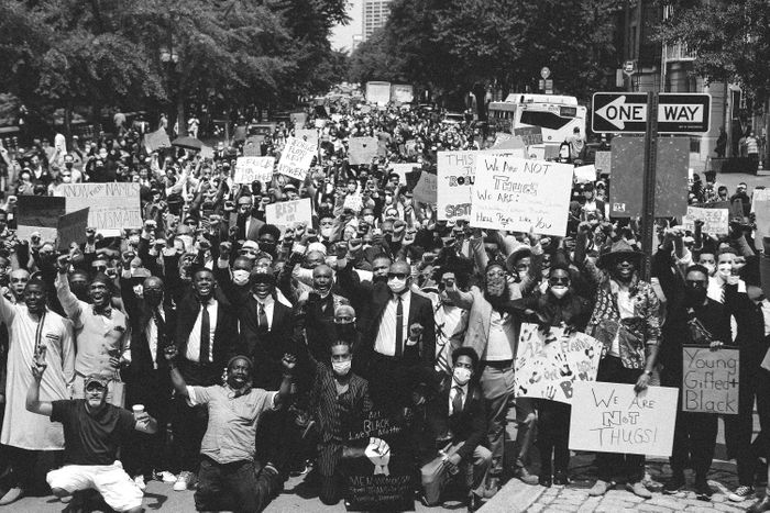 See George Floyd Protest Photos From Around the U.S.