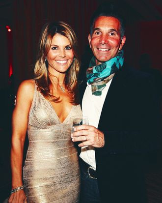 Lori Loughlin Wedding Dress