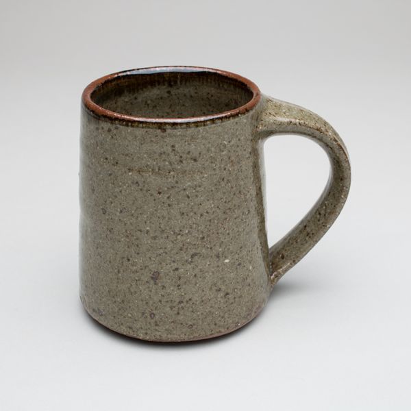 Large Ceramic Mug