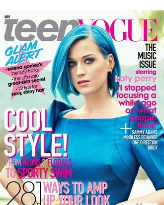 <em>Teen Vogue</em>.