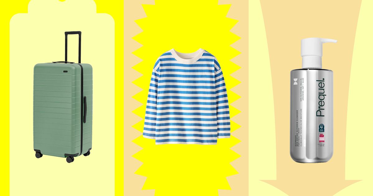 We've Looked Through Hundreds of Labor Day Deals. Here Are the 31 Very Best.