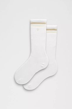 Lululemon Unisex Daily Essential Crew Socks Stripe